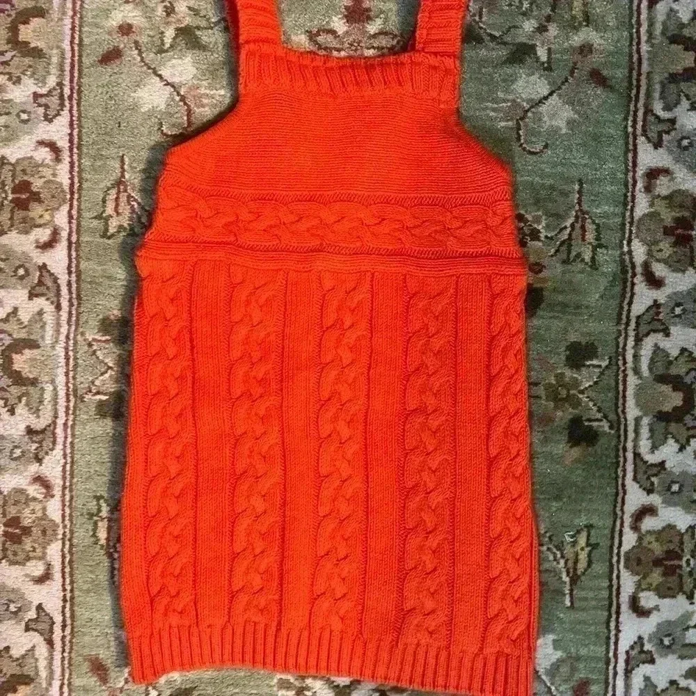 GIRLS GYMBOREE SWEATER DRESS SIZE 3 NWT